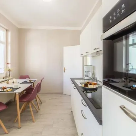 Apartment Iduna No 11 - 1 Og Mit Balkon Nach Osten *